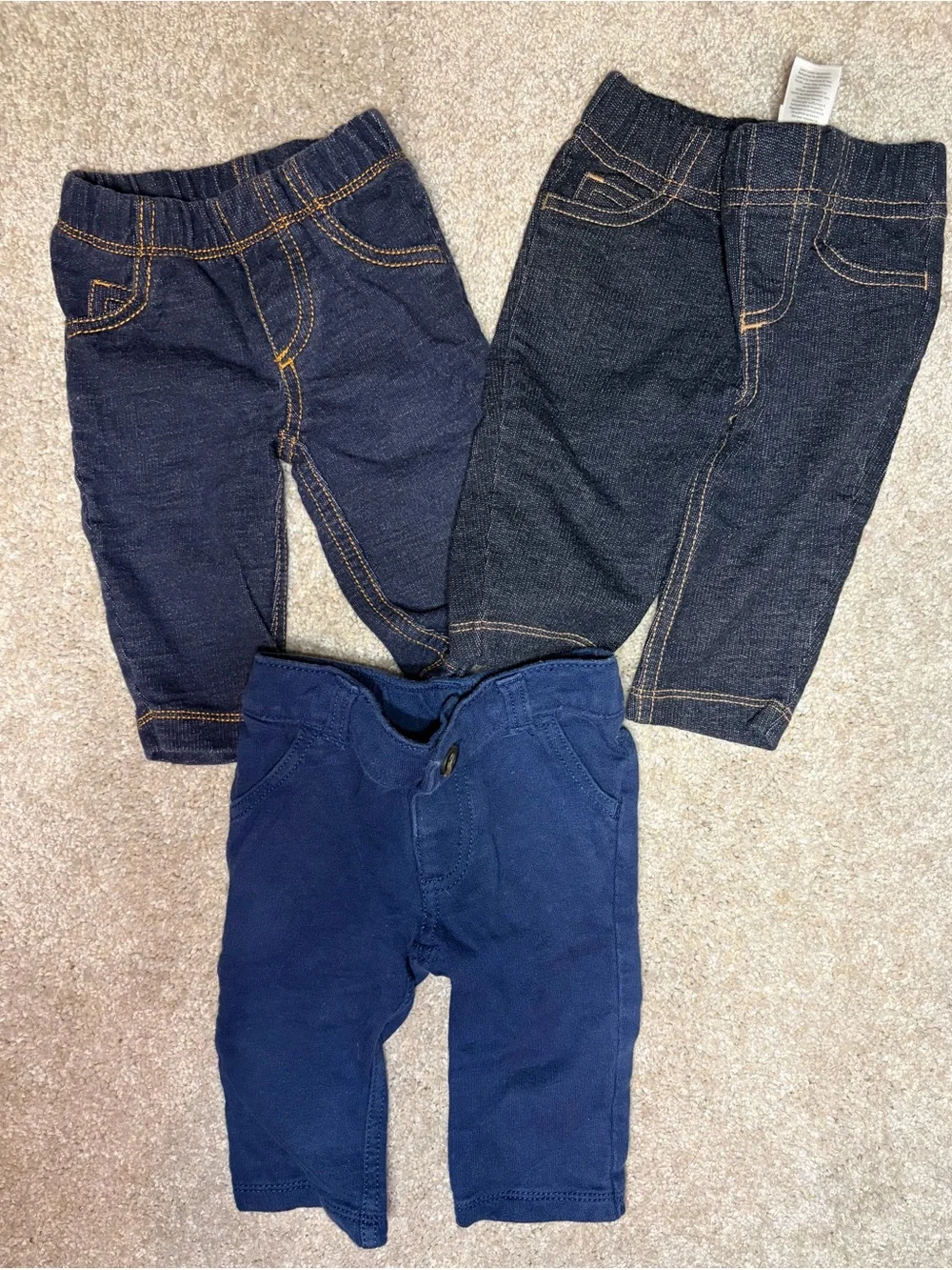 Baby boy carters bundle